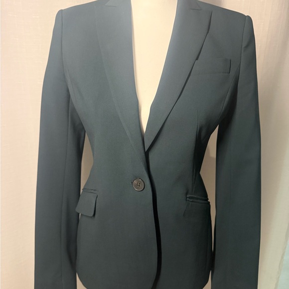 Brooks Brothers Jackets & Blazers - Brooks Brothers Women's Blazer - Deep Green